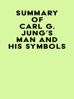 cover image of Summary of Carl G. Jung's Man and His Symbols